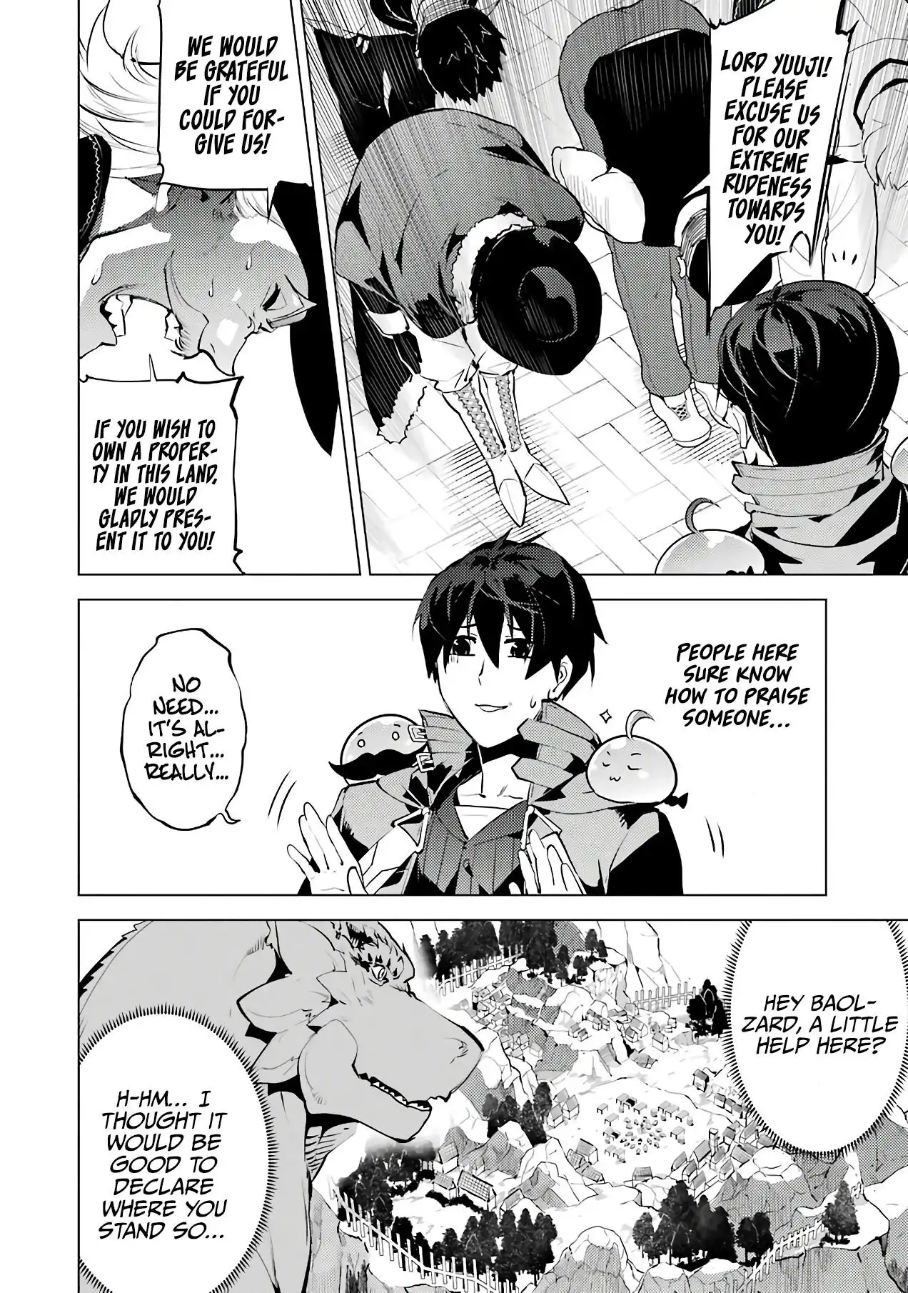 Tensei Kenja no Isekai Raifu ~Daini no Shokugyo wo Ete, Sekai Saikyou ni Narimashita~ Chapter 25 53